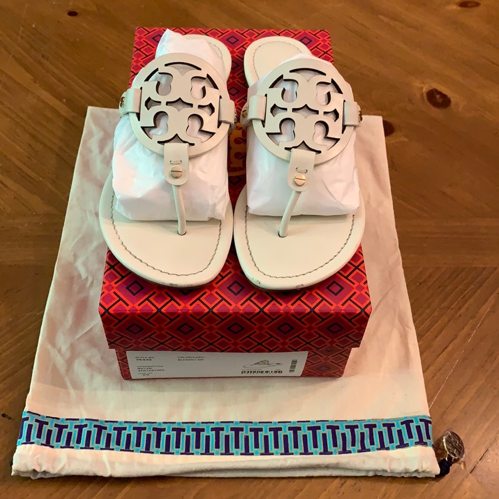 Tory Burch Miller Sandals